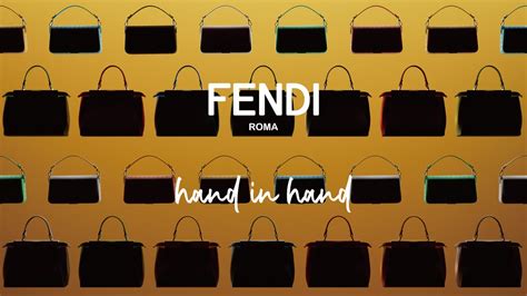 fendi ハンドインハンド